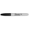 Fine permanent marker zwart
