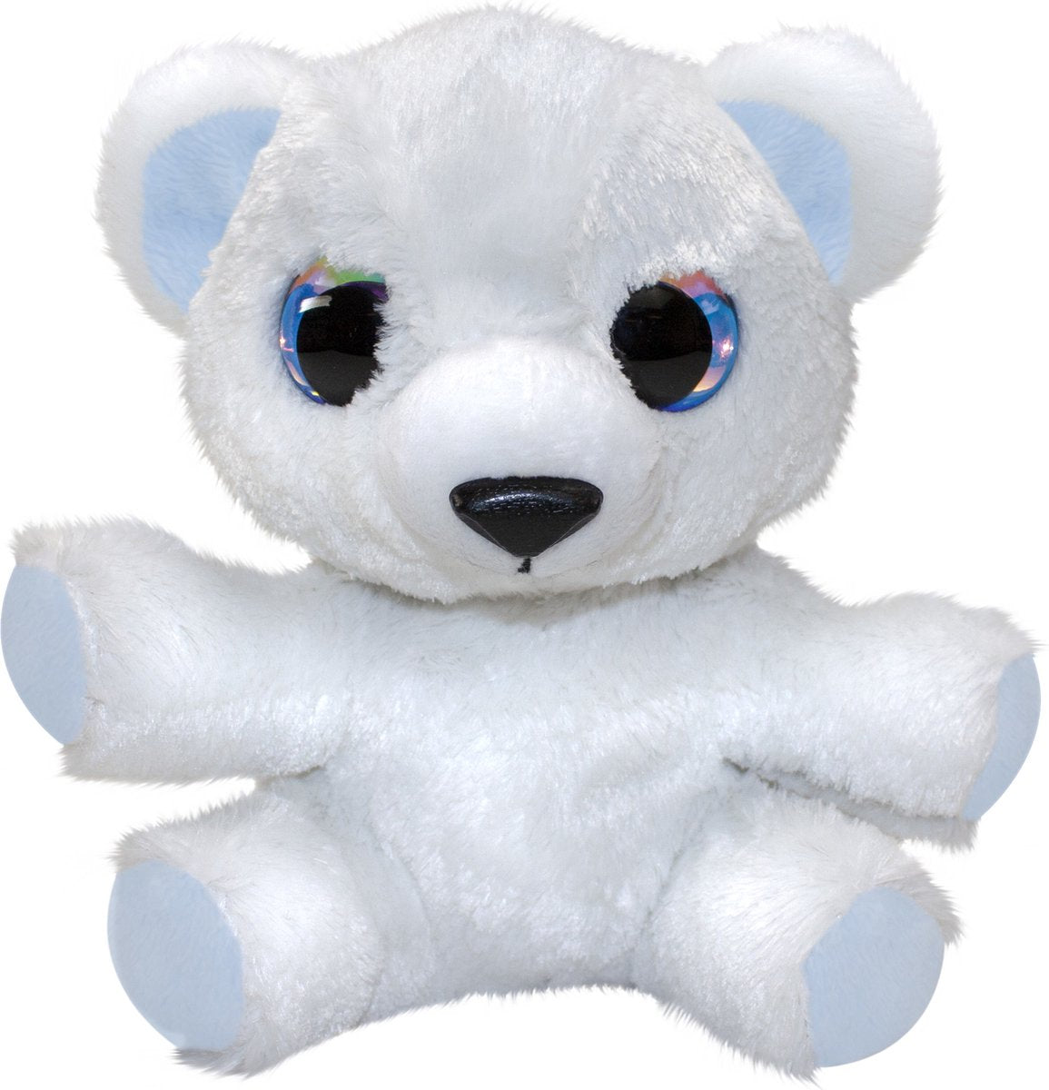 Lumo Stars Kuscheltier – Eisbär-Nalle, 15 cm