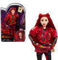 Mattel disney pop dochter van de hartenkoningin red - modepop.