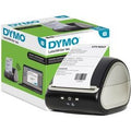 Dymo labelwriter 5xl labelprinter | automatische labelherkenning | drukt extra brede verzendlabels af voor postnl, bol, dhl en meer | perfect voor webwinkeliers | tweepolige eu-stekker