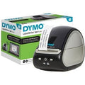Dymo labelwriter 550 turbo labelprinter | labelmaker met direct thermisch afdrukken op hoge snelheid | automatische labelherkenning | drukt verzendlabels en meer af met usb lan-connectiviteit