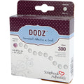 Dodz https: www.cchobby.nl -zelfklevende-dots-d-6-mm-dikte-0-5-mm-300-stuk-1-doos