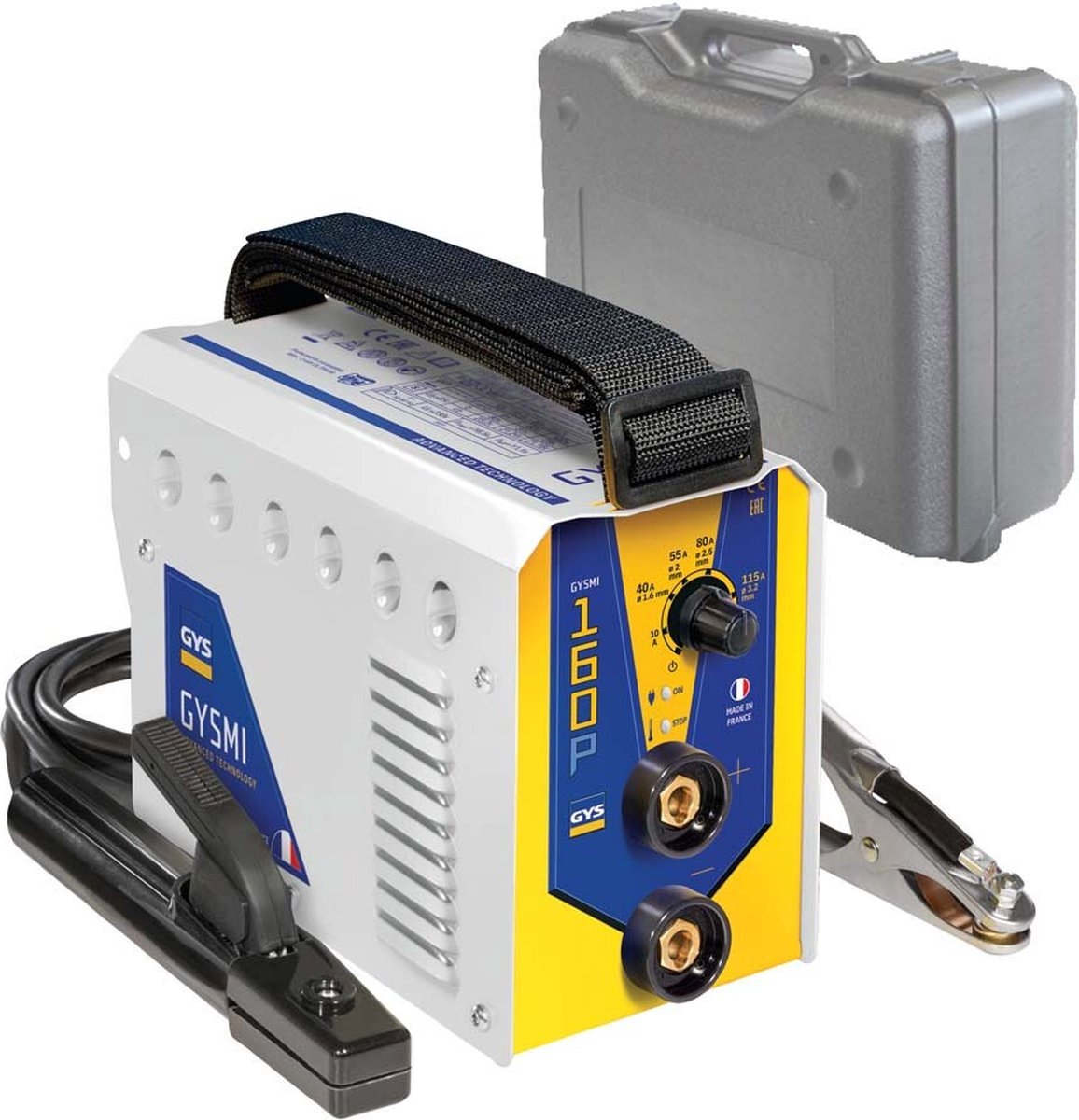 Gys lasinverter mi 160p 10-160 a
