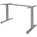 Bureauframe euroseats grijs