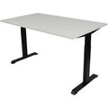 Bureau euroseats zwart, wit