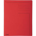 Dossiermap exacompta forever a4 rood