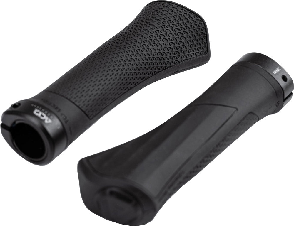 Acid hybrid tour handles