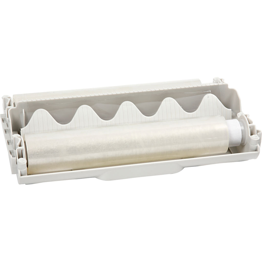 Lamineer reserve cartridge