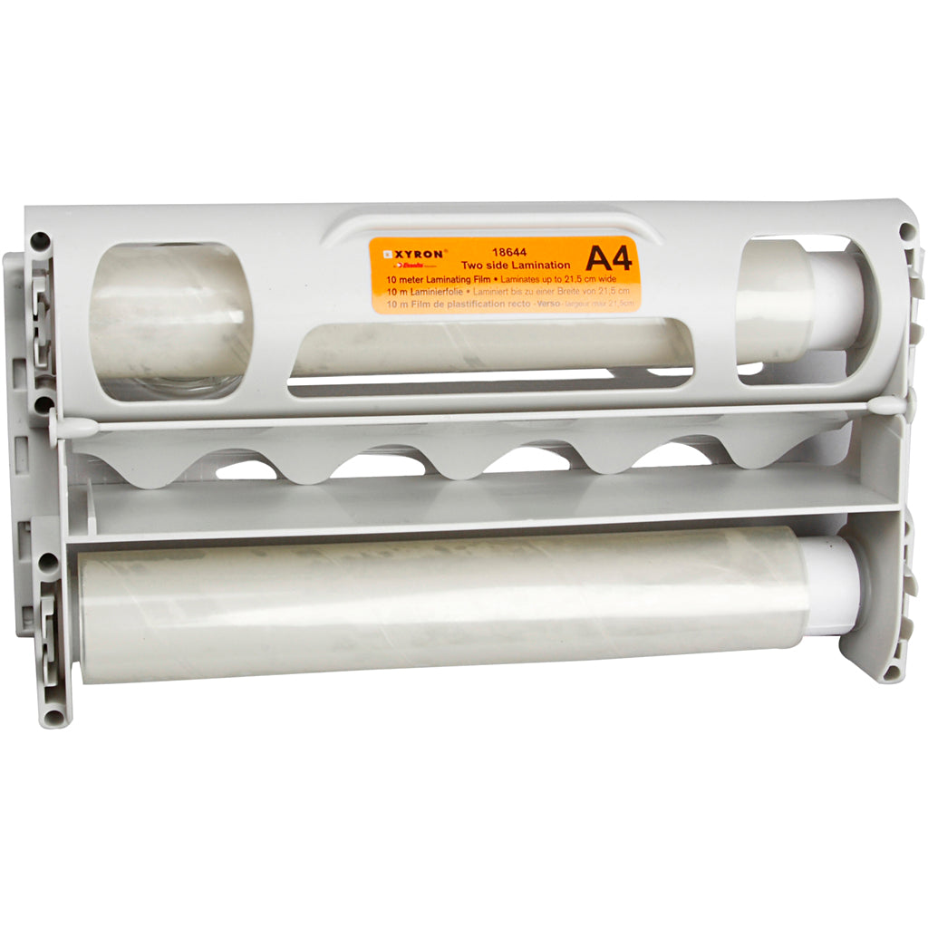 Xyron lamineer reserve cartridge, standard, b: 21 cm, 10 m 1 rol