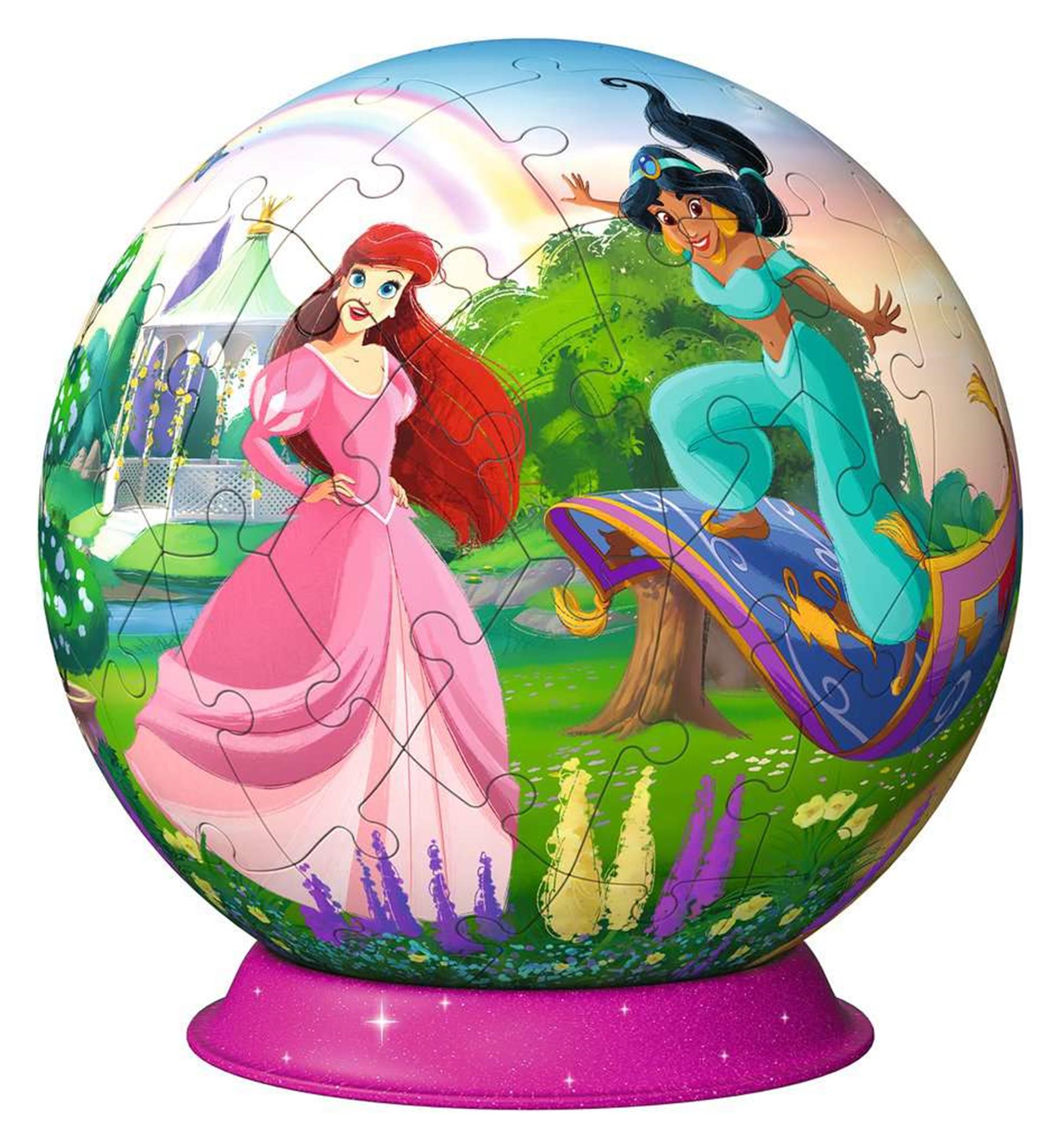 Ravensburger 3D-Puzzle Disney Prinzessin