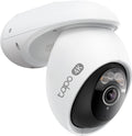 Tp-link tapo c560ws beveiligingscamera buiten - 4k 8mp - ip66- pan tilt - ai detectie