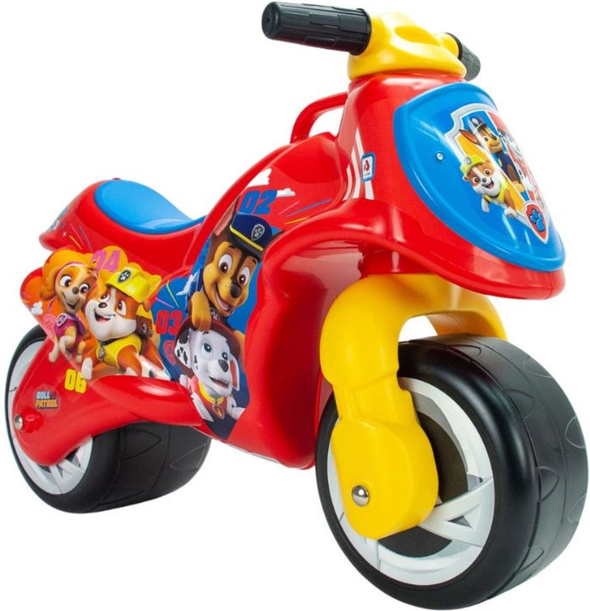Injusa paw patrol loopmotor