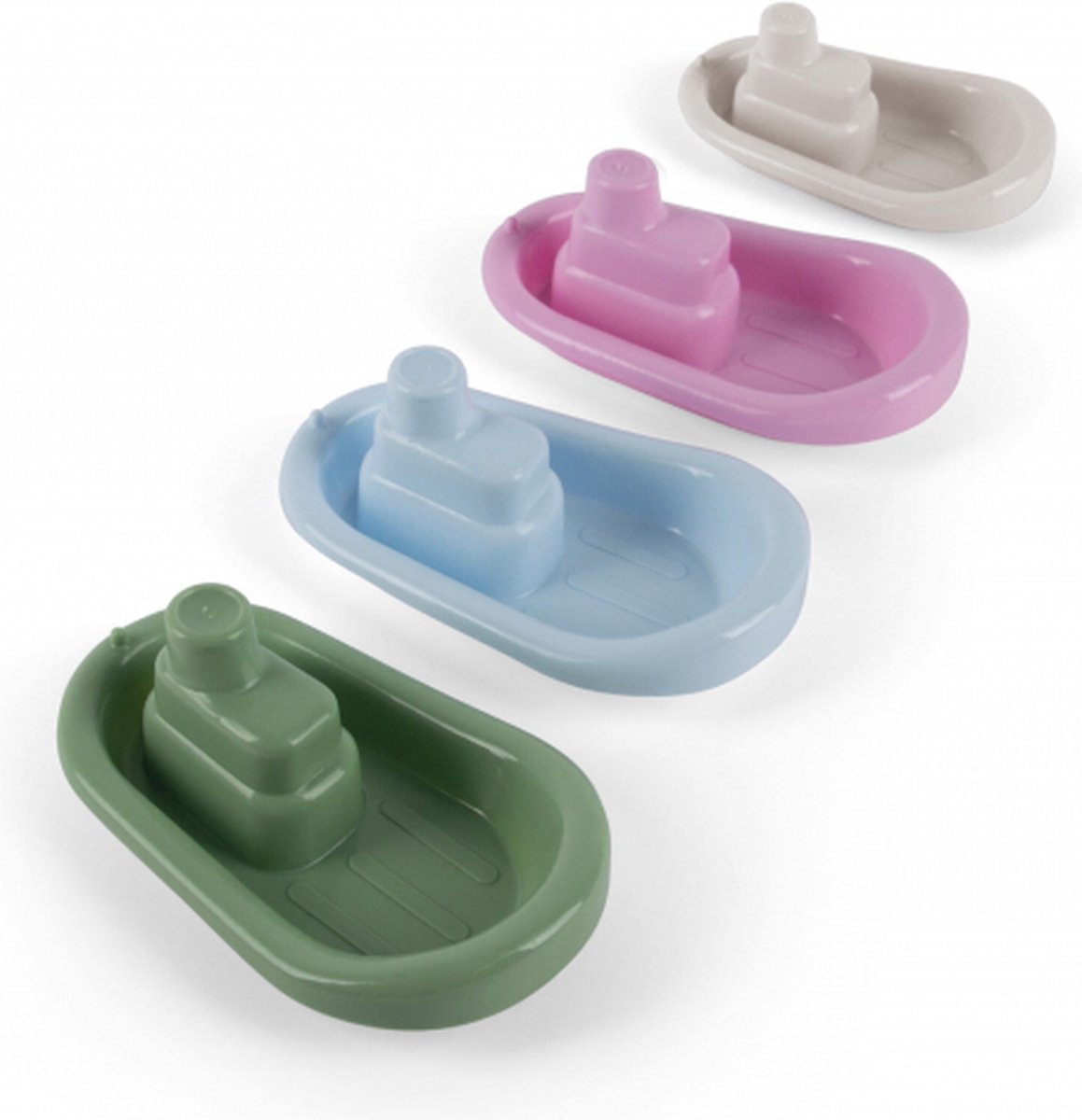 Dantoy Bootsset, 4-teilig.