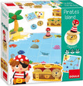 Jumbo Goula – Pirateninsel-Vorschulspiel