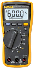 Fluke multimeter