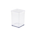 Rotho loft bewaardoos vierkant 1l wit