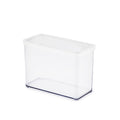 Rotho loft bewaardoos rechth. 2,1l wit
