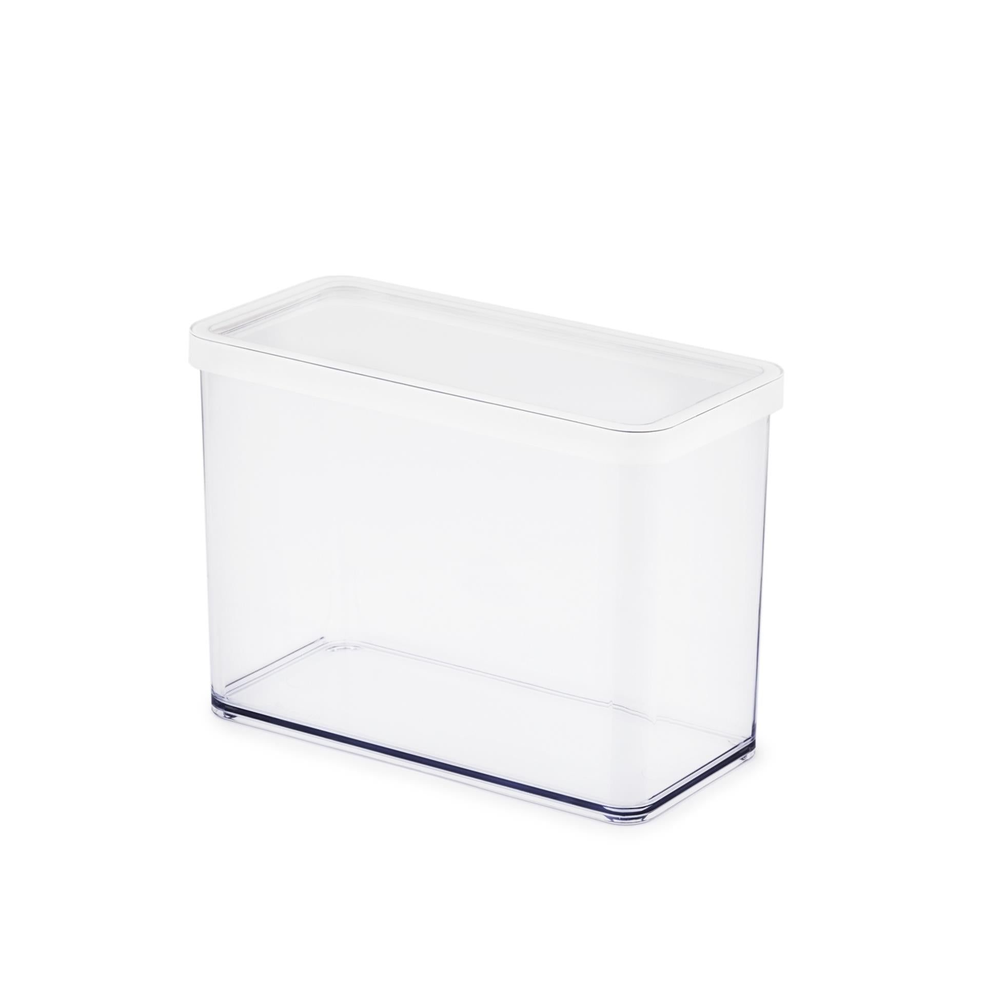 Rotho loft bewaardoos rechth. 2,1l wit