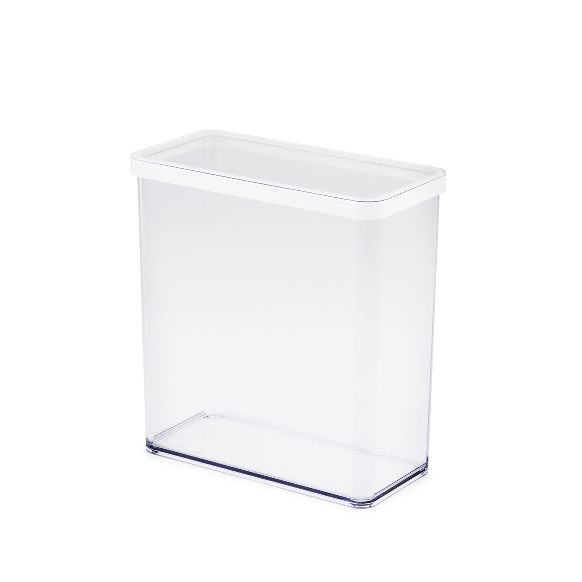 Rotho loft bewaardoos rechth. 3,2l wit