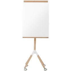 Mobiele whiteboard arcyi 70x104cm