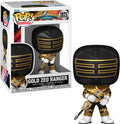 Funko power rangers zeo pop! movies vinyl figuur zeo ranger gold 9 cm pop! figuur