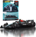 Hot wheels premium metalen formule 1 verzamelbaar speelgoed raceauto - lewis hamilton mercedes-benz