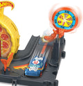 Bild Hotwheels Speedy Pizza Pick-up Spielset
