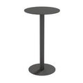 Kantinetafel paperflow mezzo zwart