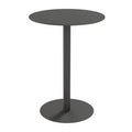 Kantinetafel paperflow mezzo zwart