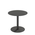 Kantinetafel paperflow mezzo zwart