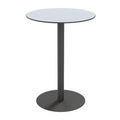 Kantinetafel paperflow mezzo grijs