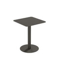 Kantinetafel paperflow mezzo zwart