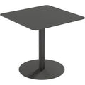 Kantinetafel paperflow mezzo zwart