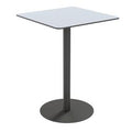 Kantinetafel paperflow mezzo grijs