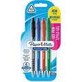 Gelpennen papermate flexgrip ultra 0,7 mm multikleur