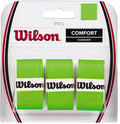 Merkloos sans marque wilson grip - groen 3-pack