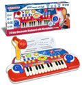 Bontempi spa bontempi - keyboard - speelgoed elektronisch piano 24 toetsen - speelgoed muziekinstrument