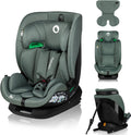 Lionelo lavender i-size baby autostoeltje - 9 tot 36 kg (1,5-12 jaar groep 1 2 3 76-150 cm) - autostoel met isofix - hoge versterkte zijbescherming - ventilatie – stalen versterkin - installatie-indicatoren - atest