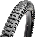 Maxxis minion dhr ii tubeless maxxgrip 29´´ x 2.40 mtb-band zilver 29´´ x 2.40