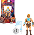 Masters of the universe 2026 filmfiguurtje - he-man met powerzwaard voorzien van een draai- en loslaatfunctie