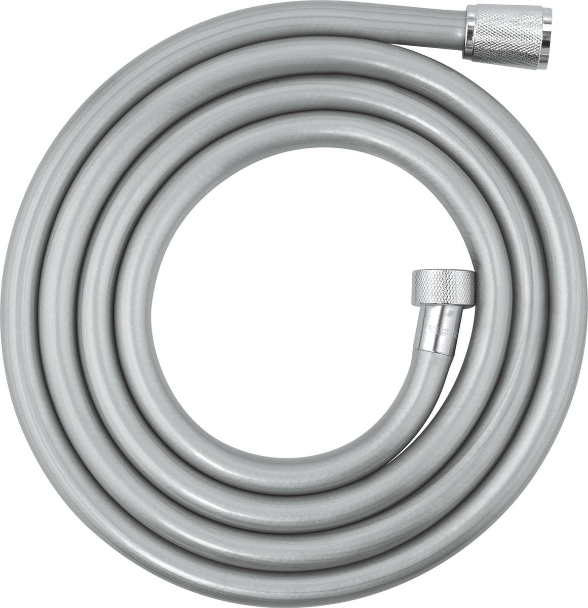 Grohe vitalioflex comfort doucheslang - twiststop 200 cm - chroom