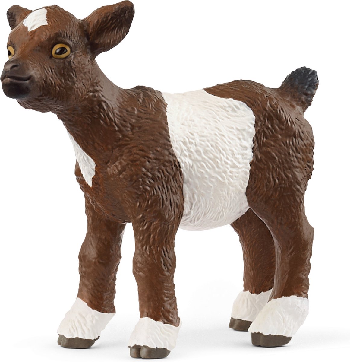 Schleich Bauernhof Welt Ziege Lamm 14888