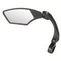 M-Wave Spy Space linker Fahrradspiegel mit Klemmbefestigung