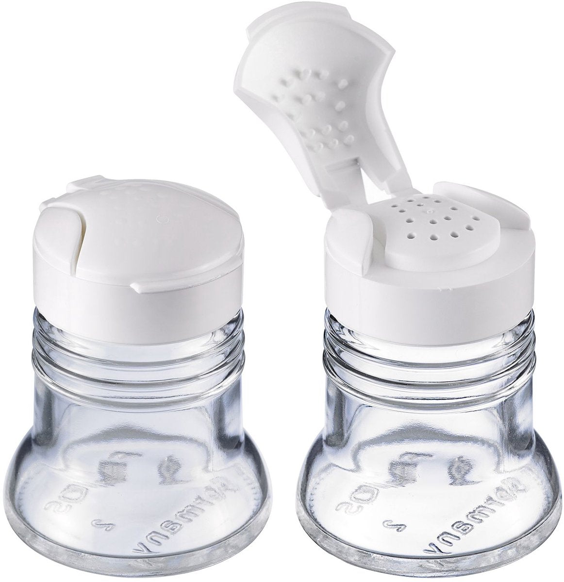 Westmark set universele shaker »paris-snap«, 2-delig, 63052270