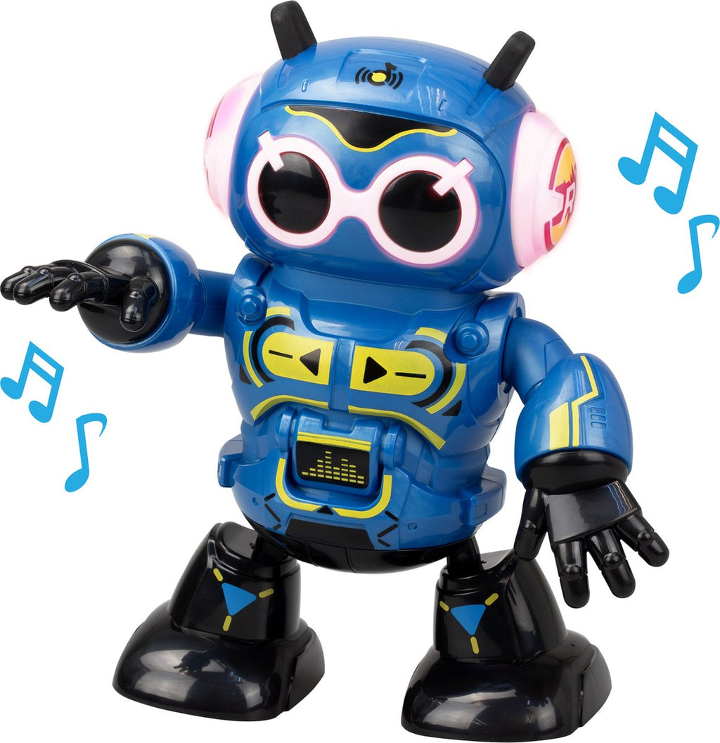 Spectron Robo Beats 2 Tanzroboter mit LED