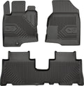 Frogum 3d automat opel antara - 2006-2017 - geurloos - 4 cm beschermrand