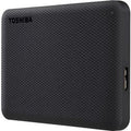Externe harde schijf toshiba canvio advance 1 tb zwart