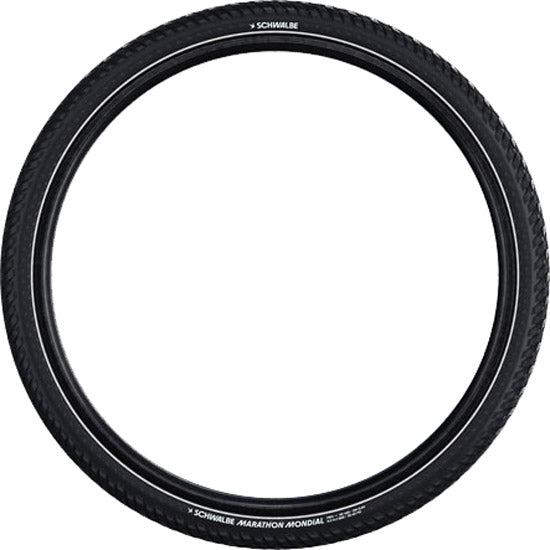 Schwalbe marathon mondial pro evo dd 28 e-50 folding tyre | 622 x 57 mm 28 x 2,25