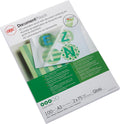 Gbc lamineerhoezen a3 - 150micron - 100 stuks