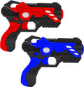 Lexibook laser tag infrarood interactief spel met 2 geweren en vesten